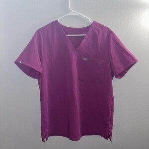 Figs Catarina One Pocket Scrub Top